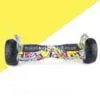 Hip-Hop Graffiti 8.5 Hummer Off Road Bluetooth Hoverboard