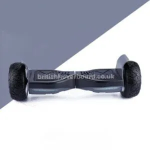 Black Grey 8.5 Hummer Off Road Bluetooth Hoverboard