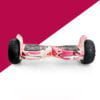 Camo Pink 8.5 Hummer Off Road Bluetooth Hoverboard