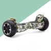 Army Green 8.5 Hummer Off Road Bluetooth Hoverboard