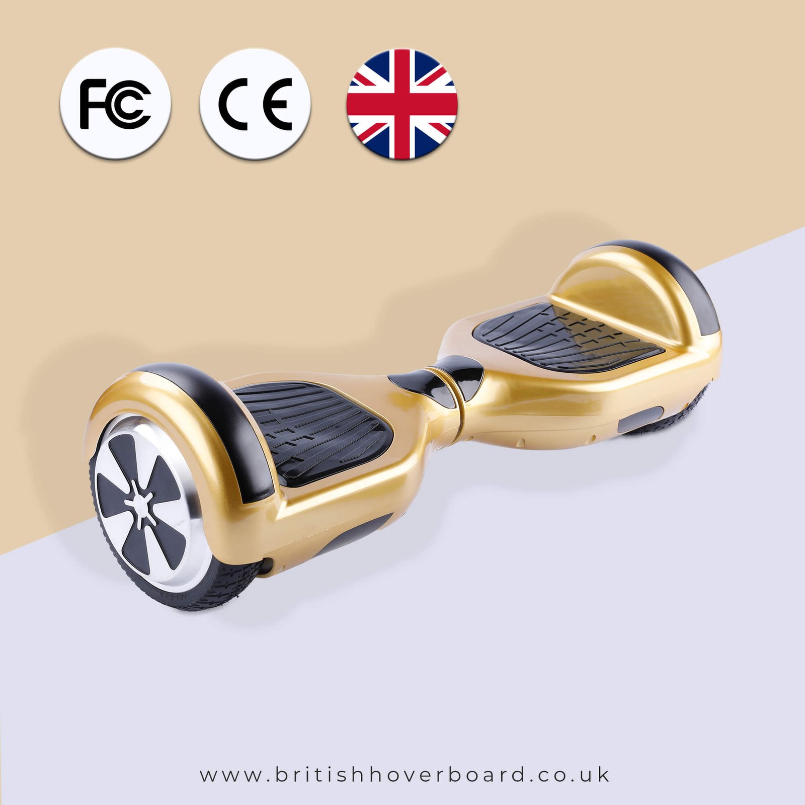 6.5" Hoverboard