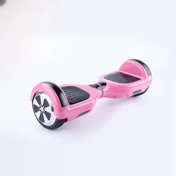 Pink 6.5 Bluetooth Hoverboard