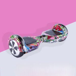 Cartoon Mix 6.5 Bluetooth Hoverboard