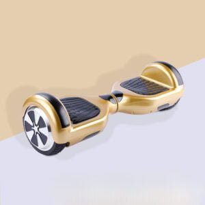 Classic Gold 6.5 Bluetooth Hoverboard