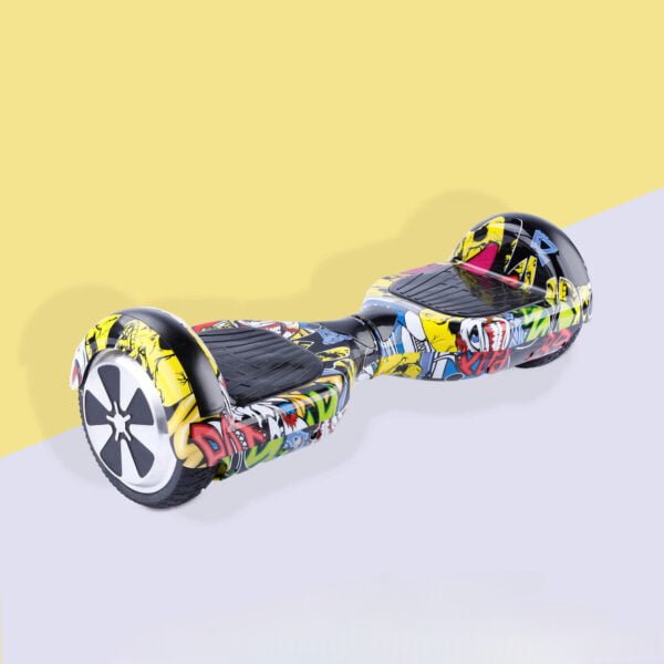 Hip-Hop Graffiti 6.5 Bluetooth Hoverboard