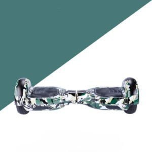 Army Green 6.5 Bluetooth Hoverboard