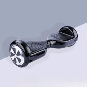 Black 6.5 Bluetooth Hoverboard