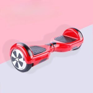 Red 6.5 Bluetooth Hoverboard