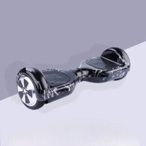 Ash Black 6.5 Bluetooth Hoverboard