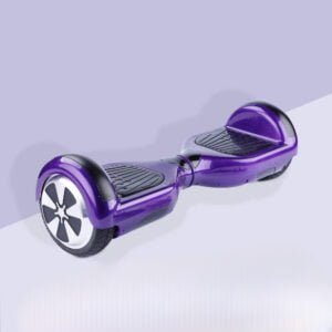 Purple 6.5 Bluetooth Hoverboard