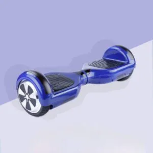 Blue 6.5 Bluetooth Hoverboard