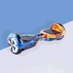 Fire & Ice 6.5 Bluetooth Hoverboard