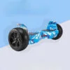 Blue Camo 8.5 Hummer Off Road Bluetooth Hoverboard