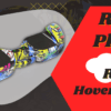 hoverboard laws in uk