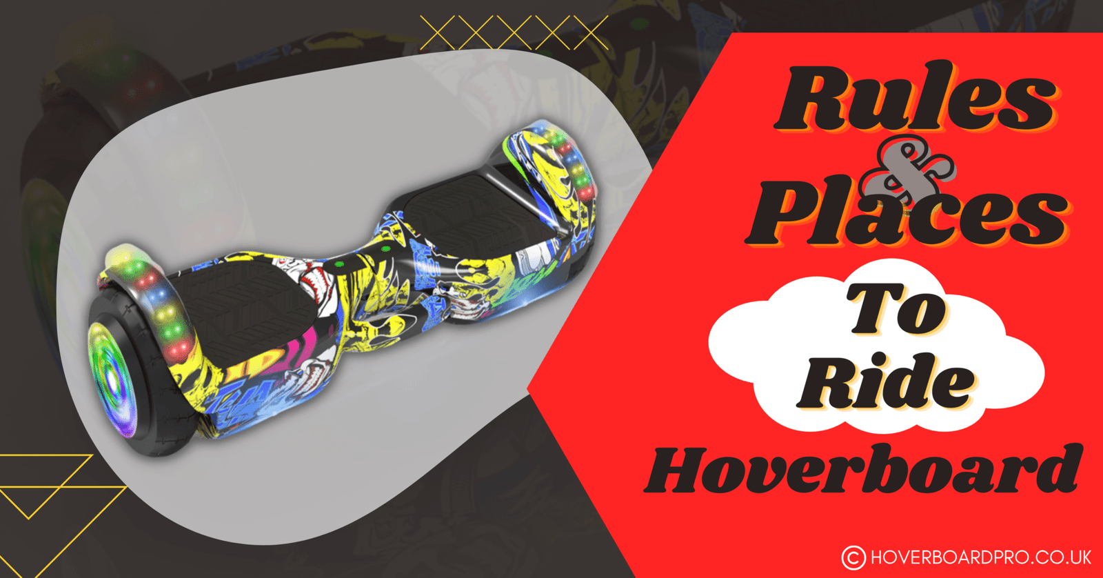 hoverboard laws in uk
