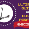how to buy a perfect electric scooter