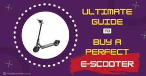 how to buy a perfect electric scooter