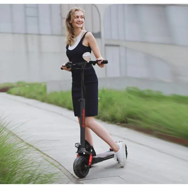Kaabo Skywalker 8S Folding Electric Scooter 800W With Power Key