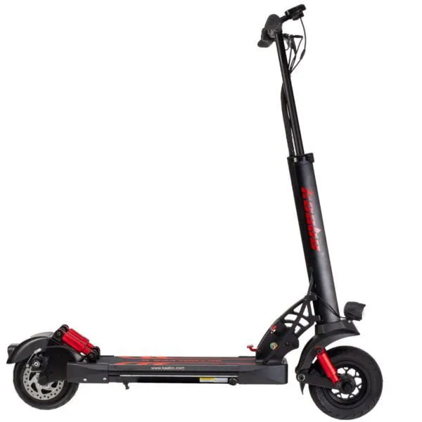 Kaabo Skywalker 8S Folding Electric Scooter 800W With Power Key