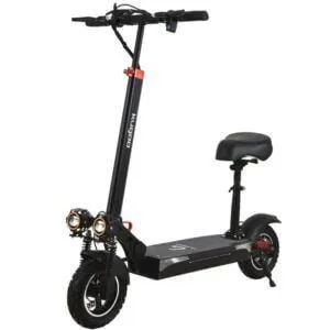 Kugoo M4 Pro+ Electric Scooter With Foldable Seat 21Ah 500W