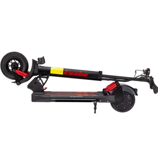 Kaabo Skywalker 8S Folding Electric Scooter 800W With Power Key