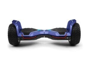 Blue Gyroor G2 Warrior 8.5″ All Terrain Off Road Bluetooth Hoverboard