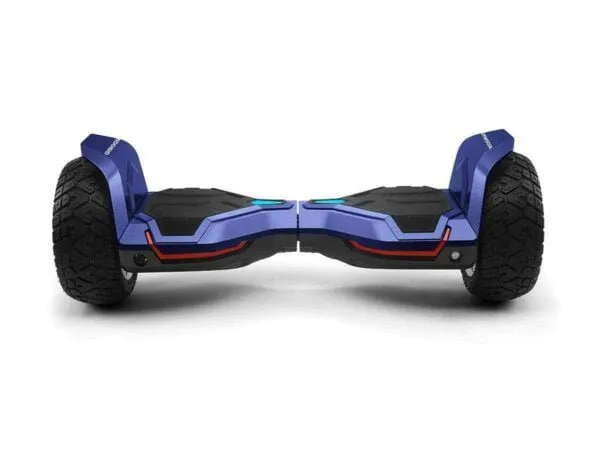 Blue Gyroor G2 Warrior 8.5″ All Terrain Off Road Bluetooth Hoverboard