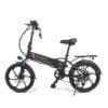 SameBike Black 20LVXD30