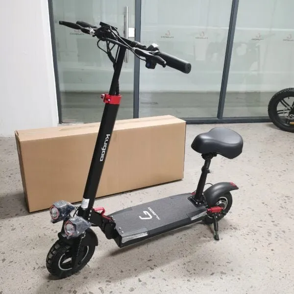 Unbox Kugoo M4 Pro+ E-Scooter