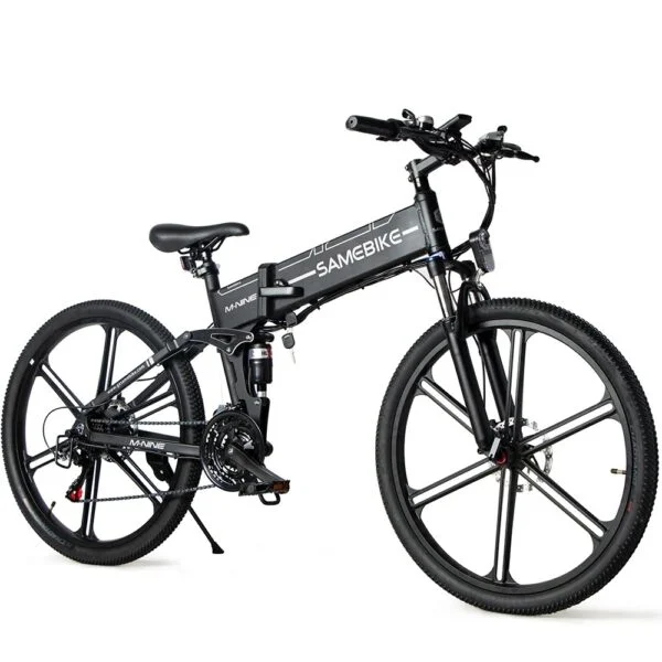 750W Black SameBike LO26-II