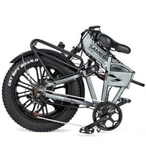 Folding Electric Bike Bicycle