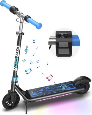 kids electric scooter Gyroor