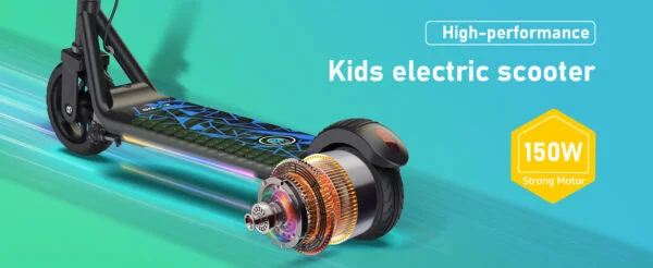 Kids Electric Scooter