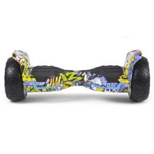 Hip Hop Gyroor G2 Warrior 8.5" All Terrain Off Road Bluetooth Hoverboard