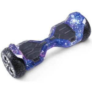 Stardust Gyroor G2 Warrior 8.5″ All Terrain Off Road Bluetooth Hoverboard