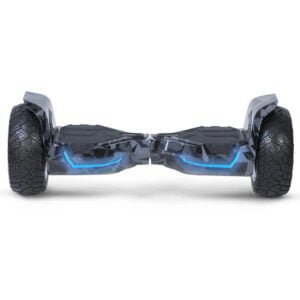 Black Camo Gyroor G2 Warrior 8.5" All Terrain Off Road Bluetooth Hoverboard