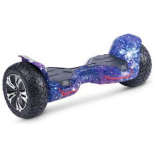 Stardust Gyroor G2 Warrior 8.5″ All Terrain Off Road Bluetooth Hoverboard