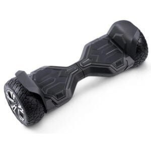 Black Gyroor G2 Warrior 8.5″ All Terrain Off Road Bluetooth Hoverboard