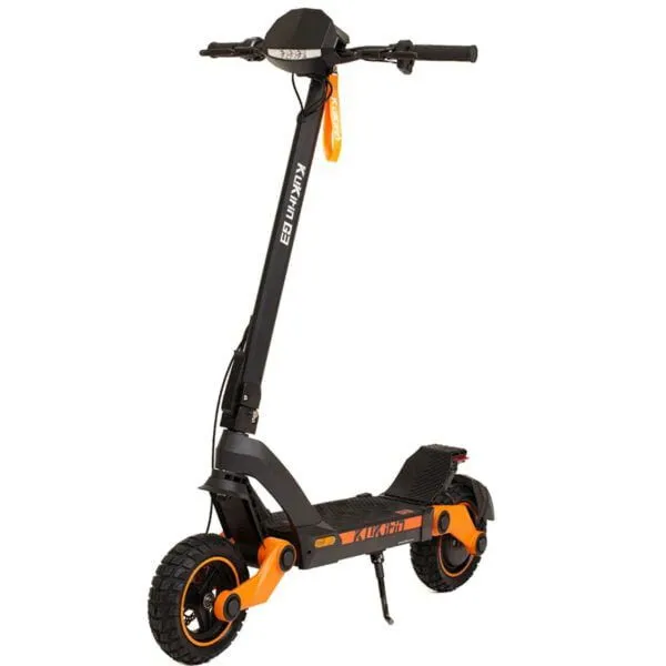 KUGOO KuKirin G3 1200W Electric Scooter 70KM Range