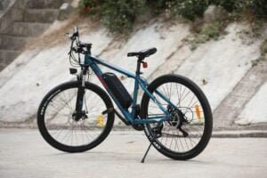 Eleglide M1 27.5″ 250W Electric Mountain Bike Commute E-bike 36V 7.5Ah