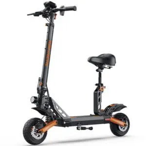 KUGOO KuKirin G2 Pro Folding Electric Scooter Removable Seat