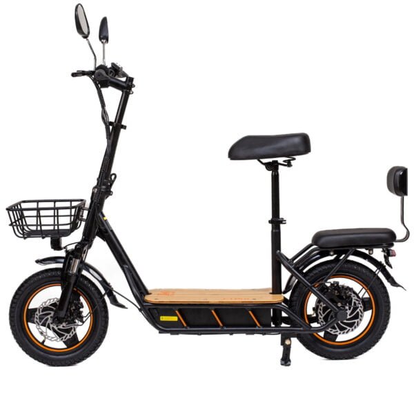 Kugoo Kukirin C1 Pro 14″ Foldable Electric Scooter 500W