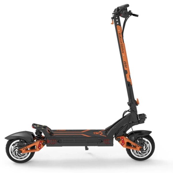 Kugoo KuKirin G3 Pro Electric Scooter 10″ Dual 1200W Motor