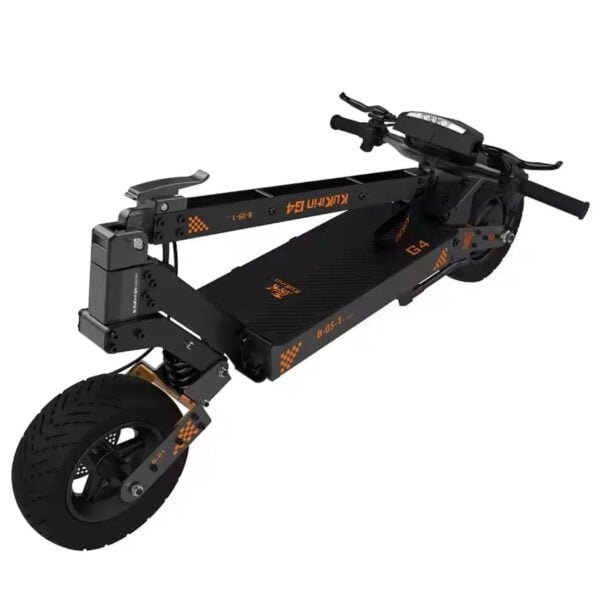 Kugoo KuKirin G4 off-road 10″ Electric Scooter 2000W