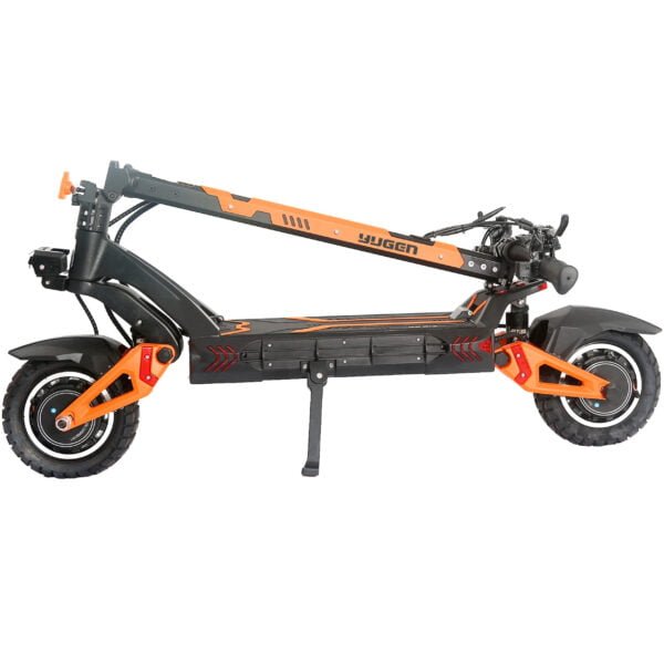 Kugoo KuKirin G3 Pro Electric Scooter 10″ Dual 1200W Motor