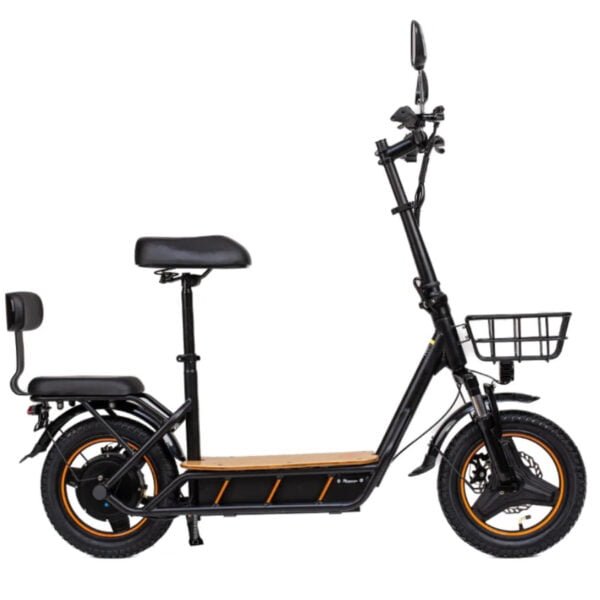 Kugoo Kukirin C1 Pro 14″ Foldable Electric Scooter 500W