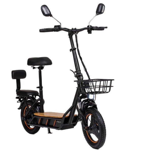 Kugoo Kukirin C1 Pro 14″ Foldable Electric Scooter 500W