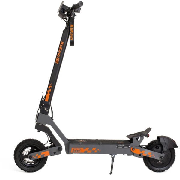 Kugoo KuKirin G2 Electric Scooter 800W Touch Screen