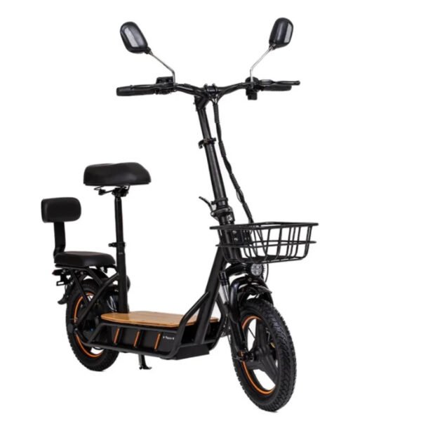 Kugoo Kukirin C1 Pro 14″ Foldable Electric Scooter 500W