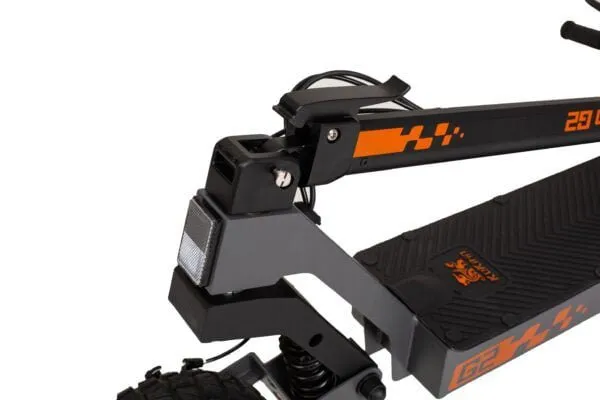 Foldable Kugoo Kukirin G2 E-Scooter